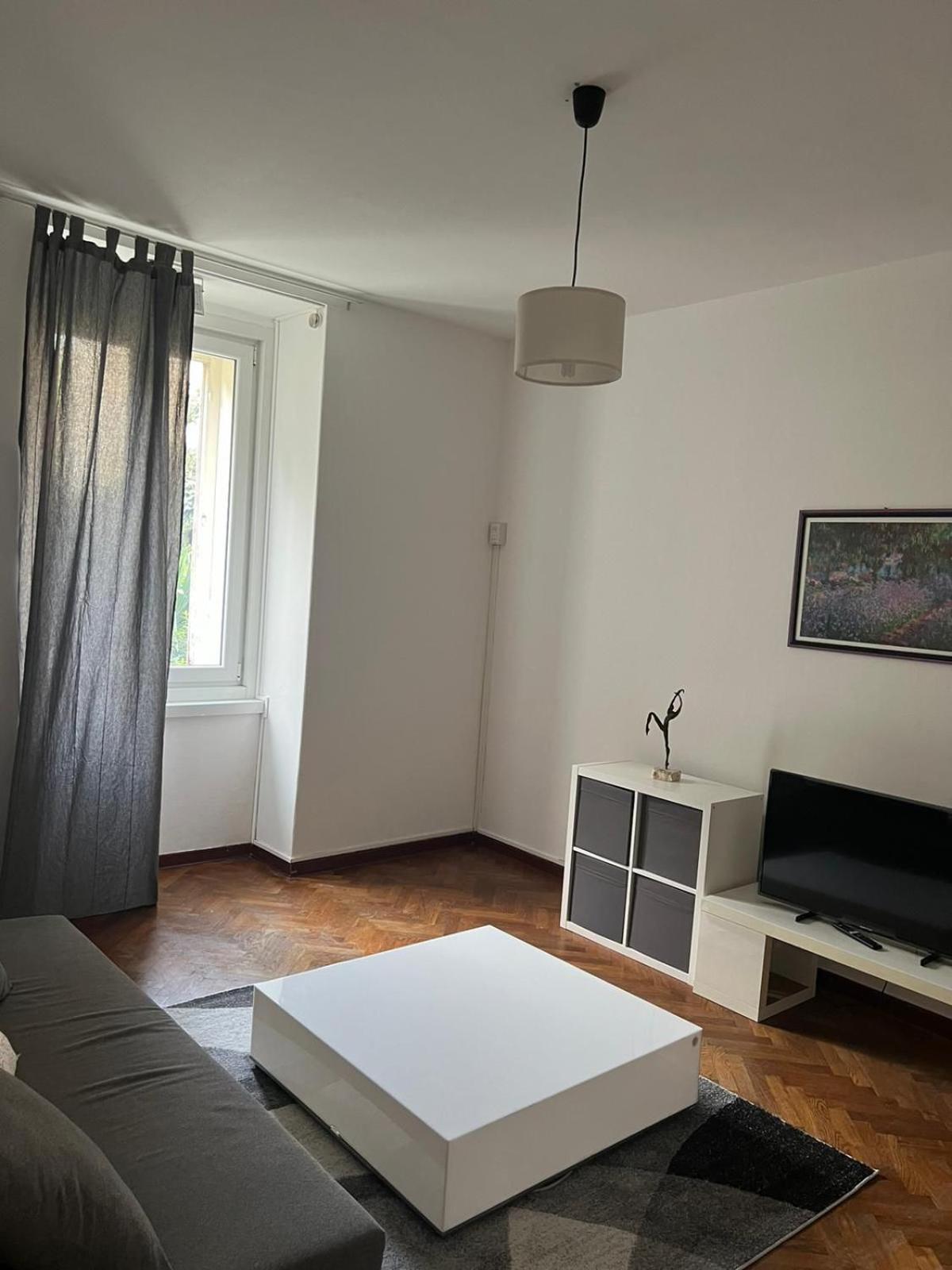 Casa Alice A 2 Passi Dal Centro 55 Mt 2 Apartment Trieste Ngoại thất bức ảnh