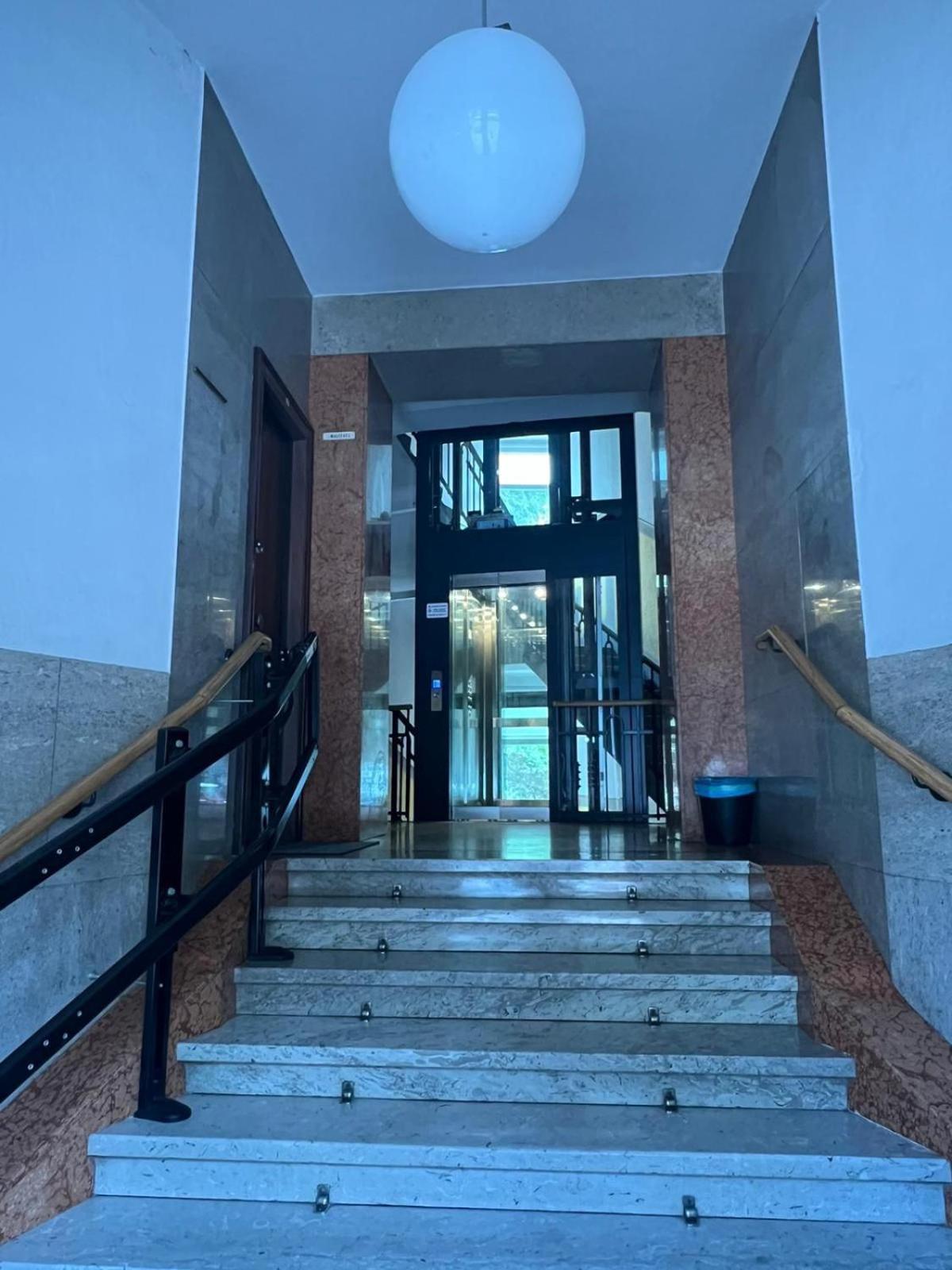 Casa Alice A 2 Passi Dal Centro 55 Mt 2 Apartment Trieste Ngoại thất bức ảnh