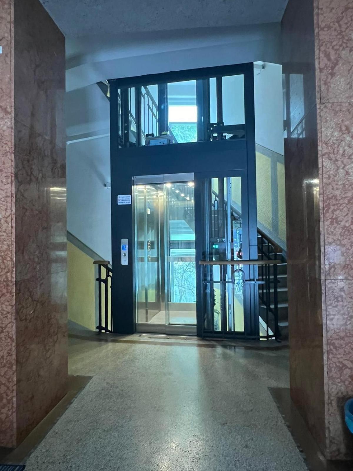 Casa Alice A 2 Passi Dal Centro 55 Mt 2 Apartment Trieste Ngoại thất bức ảnh