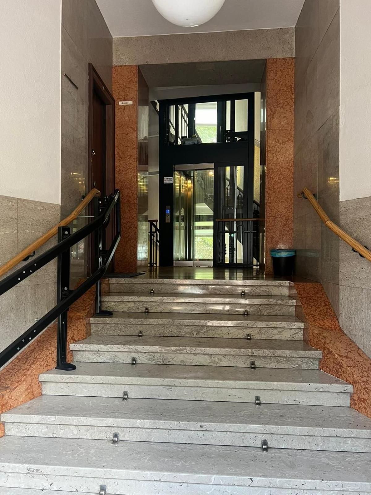 Casa Alice A 2 Passi Dal Centro 55 Mt 2 Apartment Trieste Ngoại thất bức ảnh