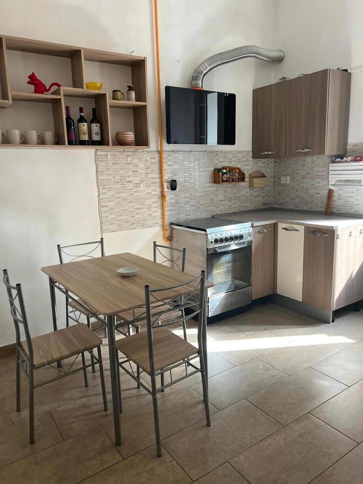 Casa Alice A 2 Passi Dal Centro 55 Mt 2 Apartment Trieste Ngoại thất bức ảnh