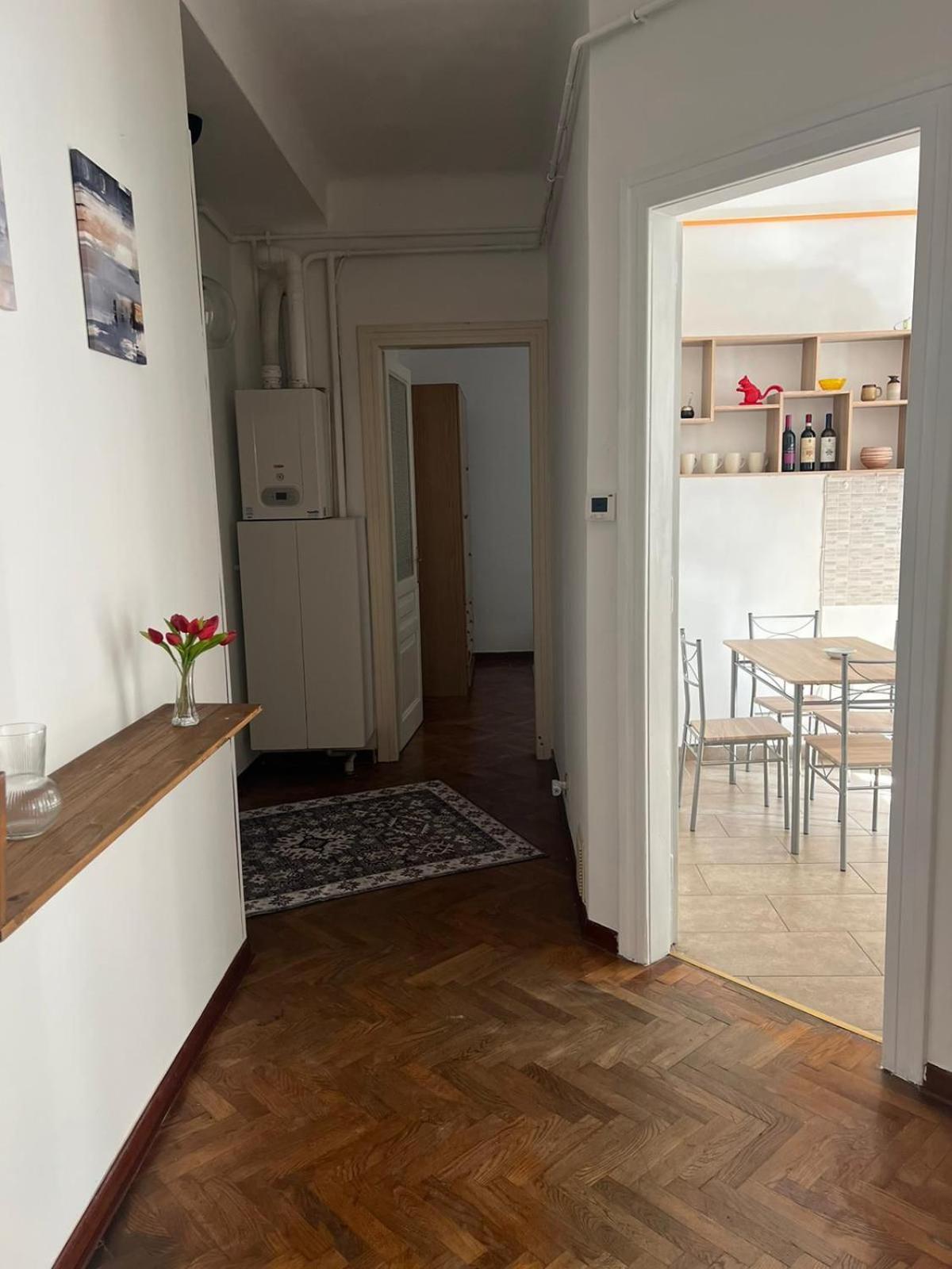 Casa Alice A 2 Passi Dal Centro 55 Mt 2 Apartment Trieste Ngoại thất bức ảnh