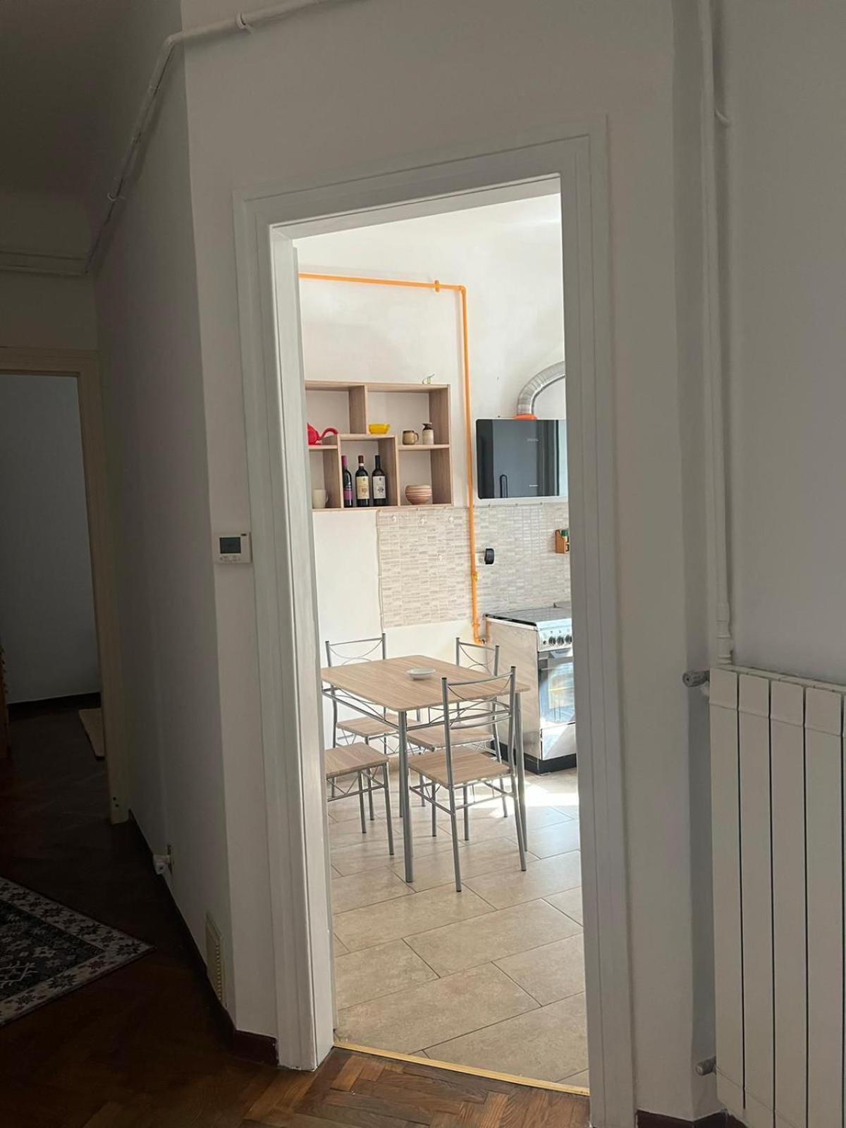Casa Alice A 2 Passi Dal Centro 55 Mt 2 Apartment Trieste Ngoại thất bức ảnh
