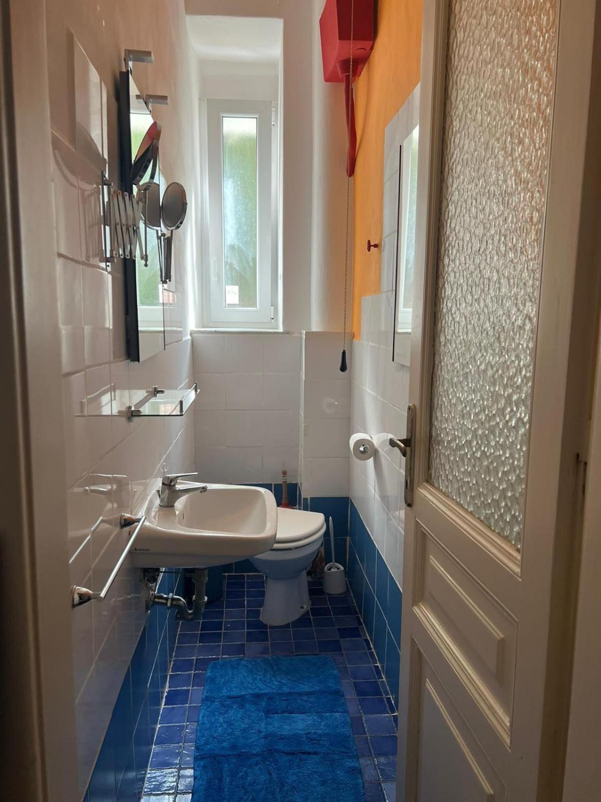 Casa Alice A 2 Passi Dal Centro 55 Mt 2 Apartment Trieste Ngoại thất bức ảnh