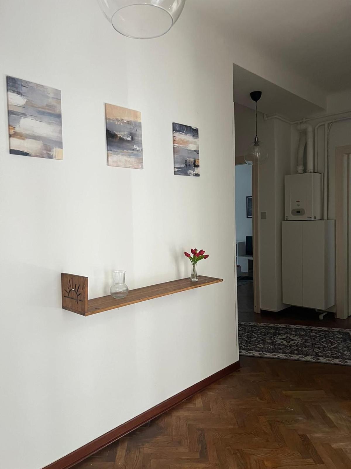 Casa Alice A 2 Passi Dal Centro 55 Mt 2 Apartment Trieste Ngoại thất bức ảnh
