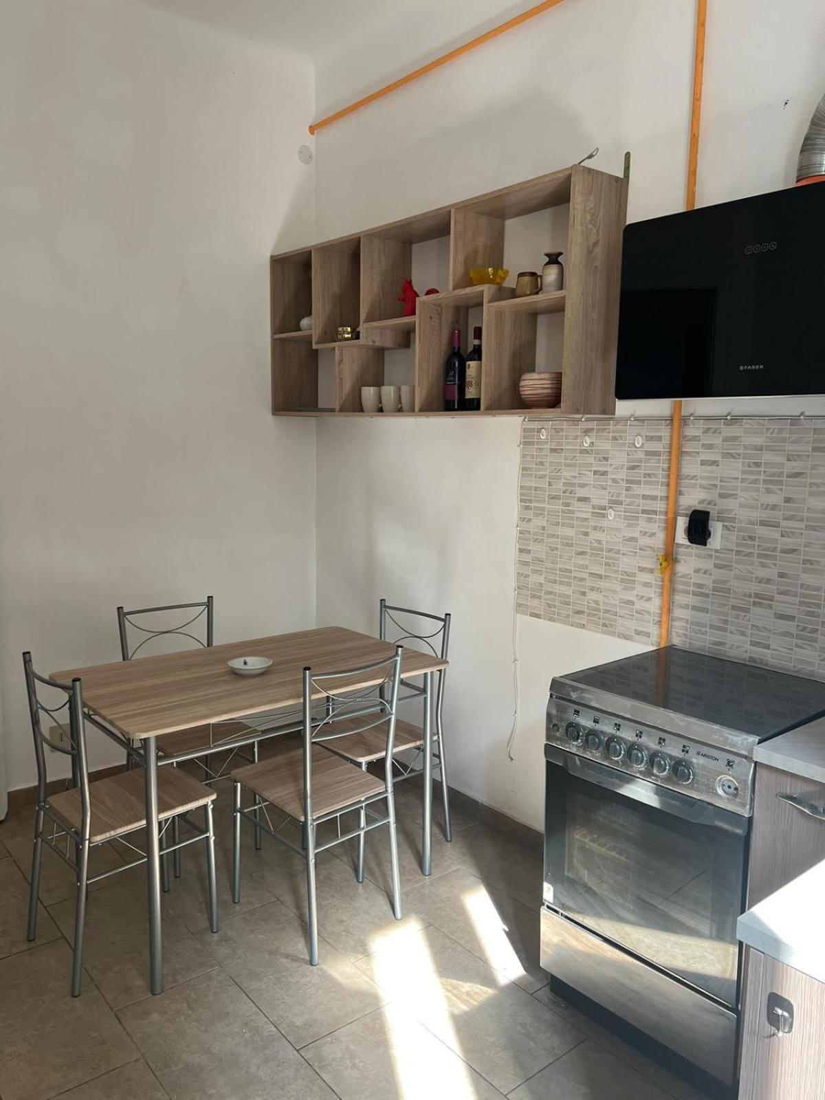 Casa Alice A 2 Passi Dal Centro 55 Mt 2 Apartment Trieste Ngoại thất bức ảnh