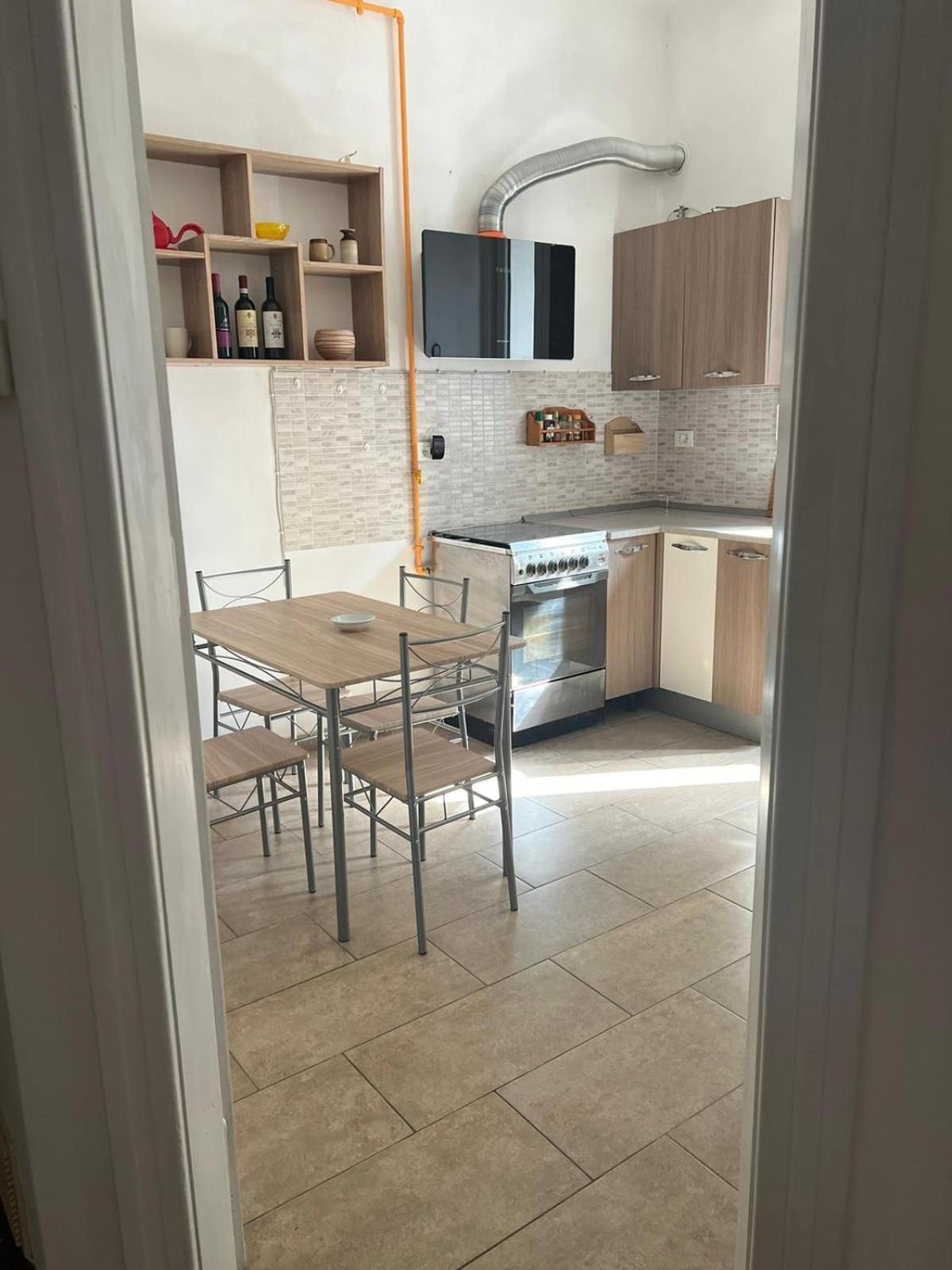 Casa Alice A 2 Passi Dal Centro 55 Mt 2 Apartment Trieste Ngoại thất bức ảnh