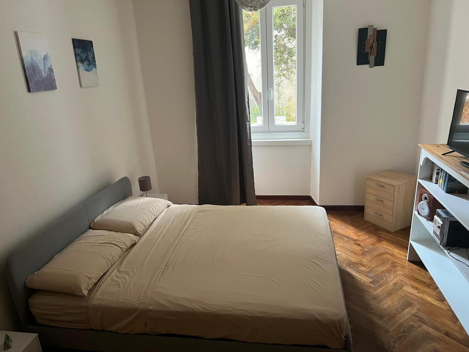 Casa Alice A 2 Passi Dal Centro 55 Mt 2 Apartment Trieste Ngoại thất bức ảnh