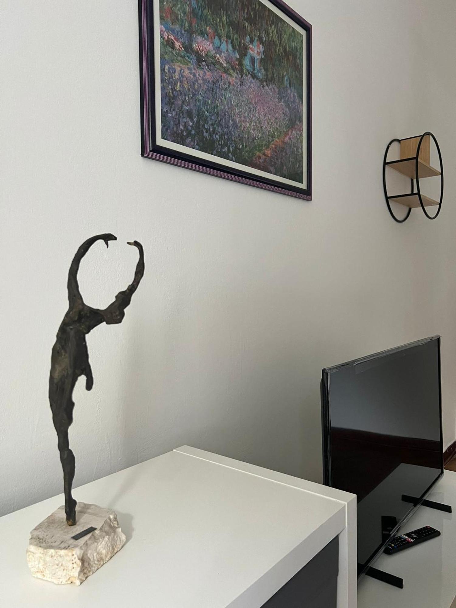 Casa Alice A 2 Passi Dal Centro 55 Mt 2 Apartment Trieste Ngoại thất bức ảnh