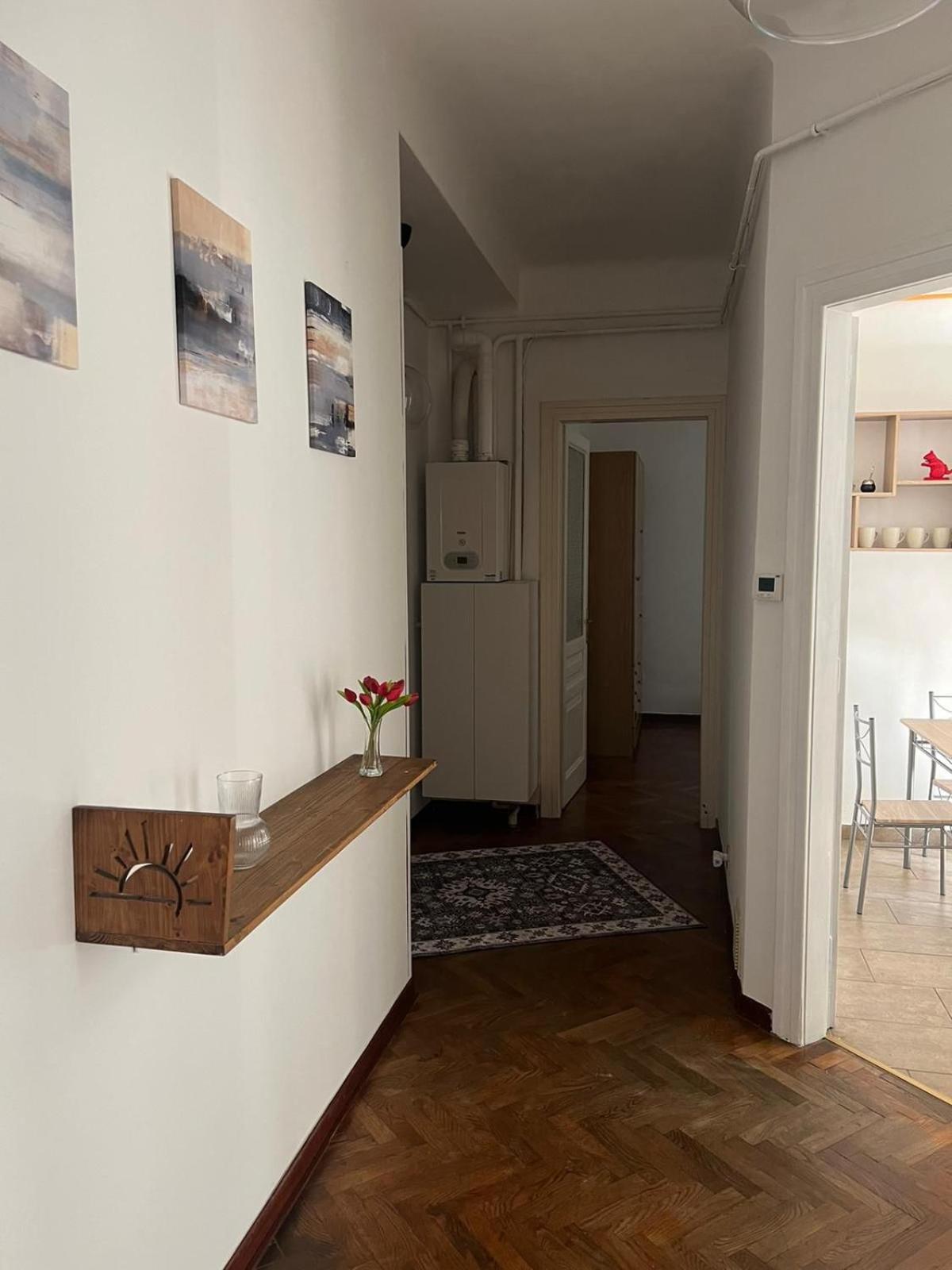 Casa Alice A 2 Passi Dal Centro 55 Mt 2 Apartment Trieste Ngoại thất bức ảnh