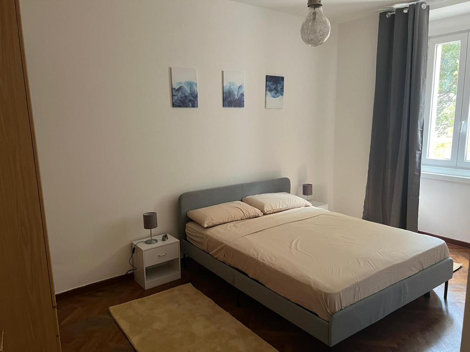 Casa Alice A 2 Passi Dal Centro 55 Mt 2 Apartment Trieste Ngoại thất bức ảnh