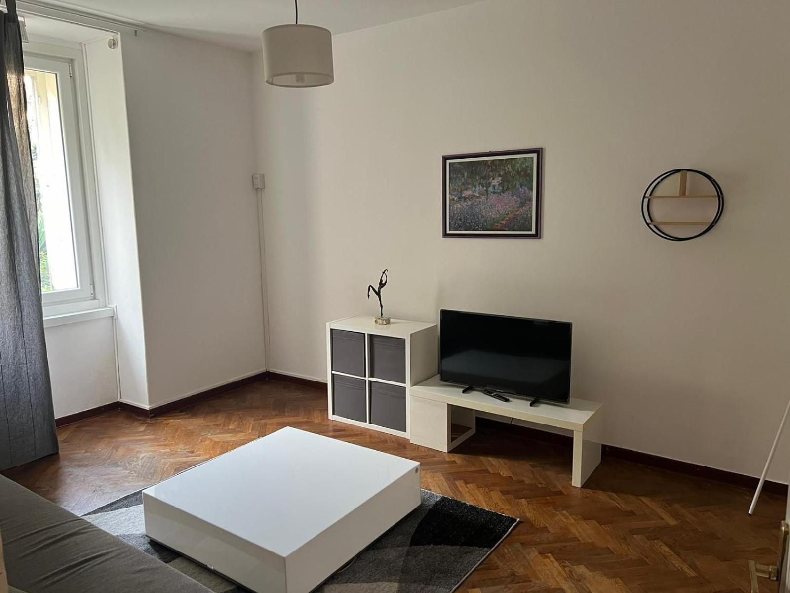 Casa Alice A 2 Passi Dal Centro 55 Mt 2 Apartment Trieste Ngoại thất bức ảnh